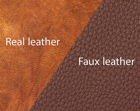 is faux leather worth it